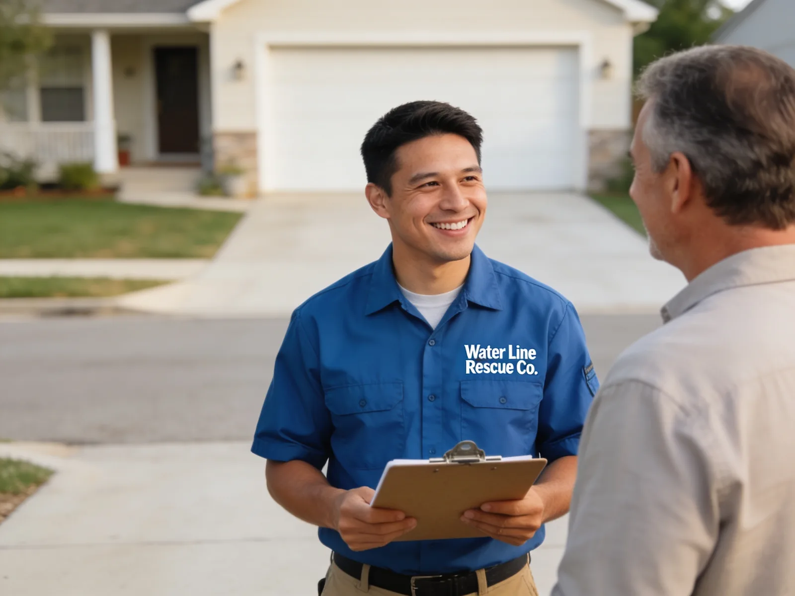 Water Line Repair Mountlake Terrace, WA FAQs